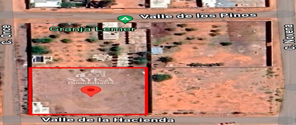 Foto de terreno habitacional en venta en  , residencial los leones, aldama, chihuahua, 0 No. 04