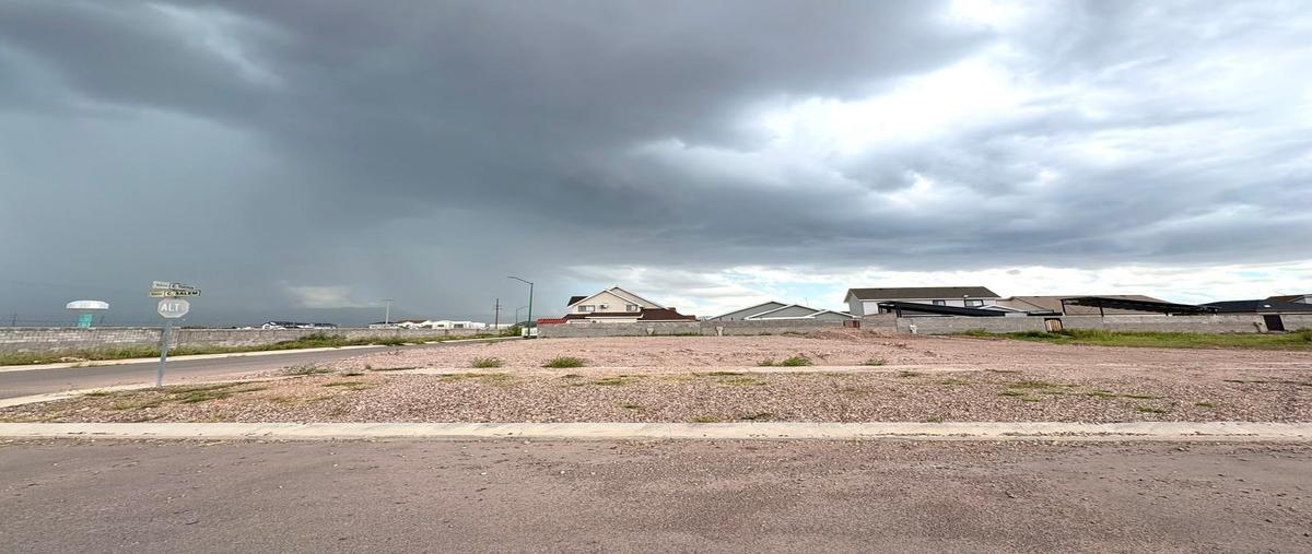 Foto de terreno habitacional en venta en  , residencial los leones, aldama, chihuahua, 0 No. 03