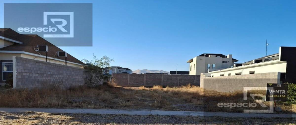 Foto de terreno habitacional en venta en  , residencial los leones, aldama, chihuahua, 0 No. 04
