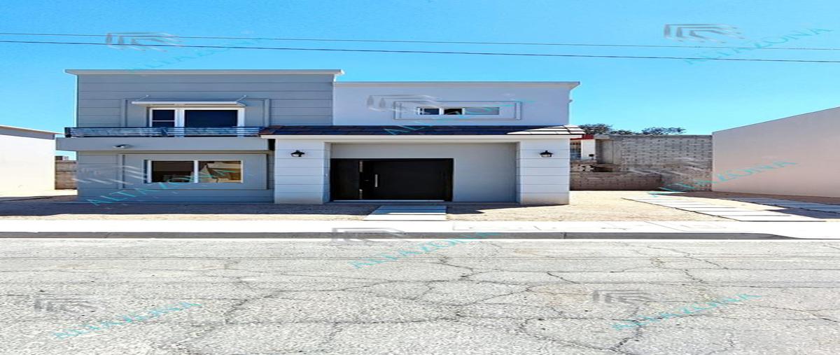 Foto de casa en venta en  , residencial madrid, mexicali, baja california, 0 No. 01