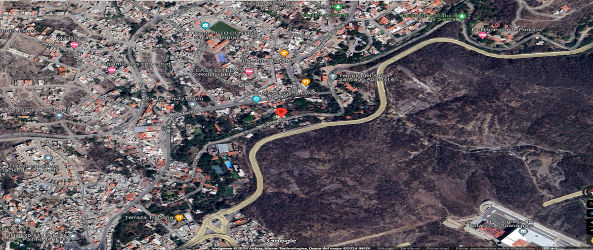 Foto de terreno habitacional en , residencial marfil, guanajuato, guanajuato, 29207564 foto 02 Foto de terreno habitacional en venta en , residencial marfil, guanajuato, guanajuato, 29207564 No. 02