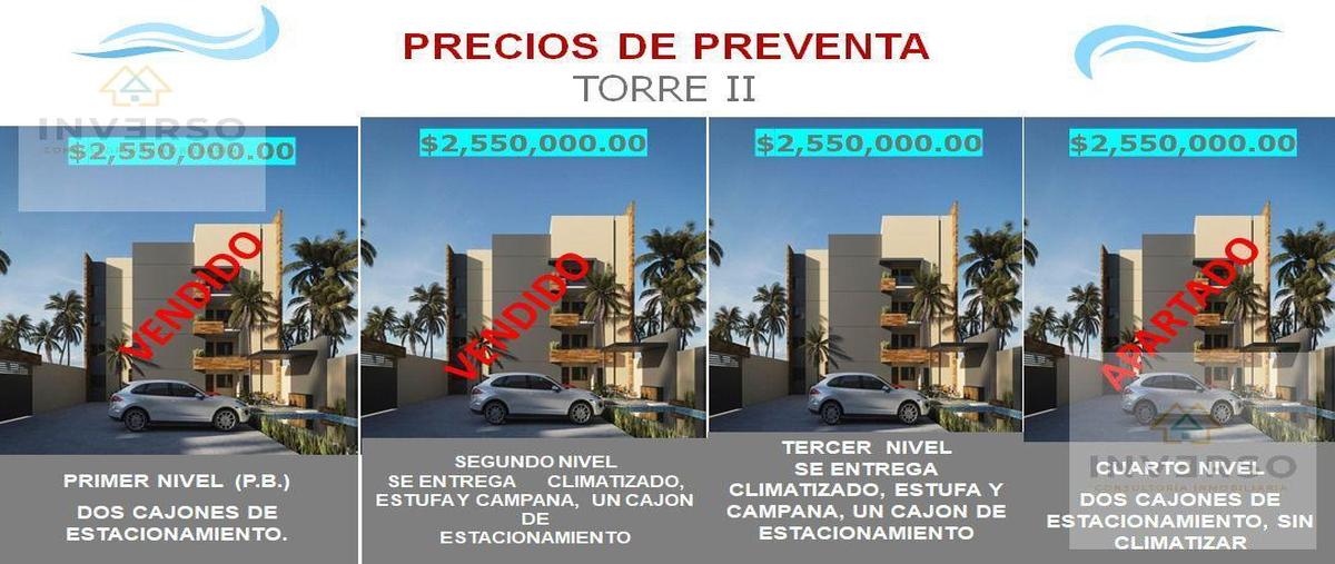 Foto de departamento en venta en  , residencial marino, medellín de bravo, veracruz de ignacio de la llave, 30232958 No. 03