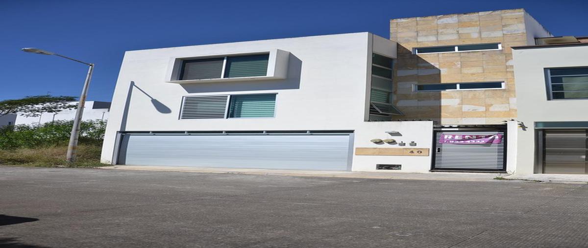 Foto de departamento en renta en  , residencial monte magno, xalapa, veracruz de ignacio de la llave, 30276070 No. 01