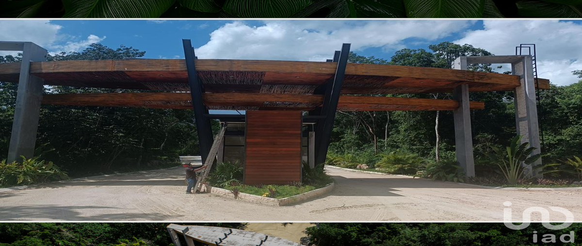 Foto de terreno habitacional en venta en residencial mukta 130, puerto morelos, puerto morelos, quintana roo, 30914537 No. 04