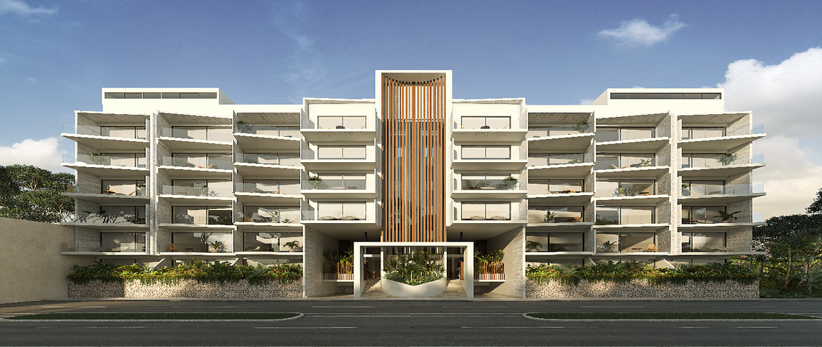 Foto de departamento en residencial paravian , playa del carmen, solidaridad, quintana roo, 0 foto 01 Foto de departamento en venta en residencial paravian , playa del carmen, solidaridad, quintana roo, 0 No. 01