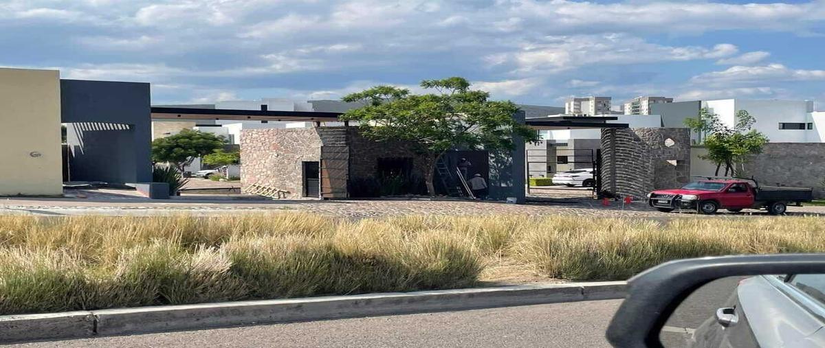 Foto de terreno habitacional en venta en  , residencial parque la gloria, querétaro, querétaro, 0 No. 05