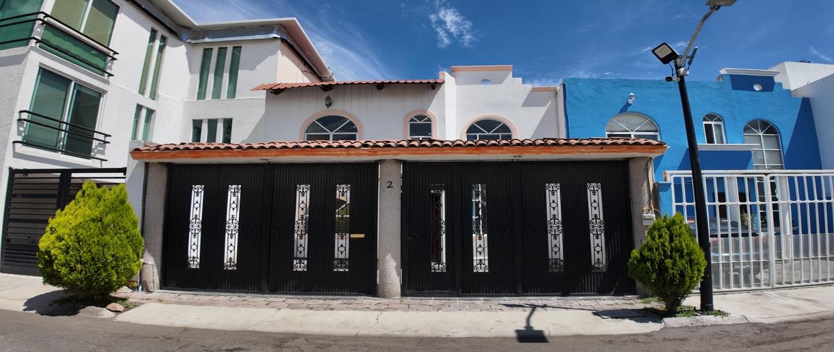 Foto de casa en , residencial parque la gloria, querétaro, querétaro, 0 foto 01 Foto de casa en venta en , residencial parque la gloria, querétaro, querétaro, 0 No. 01