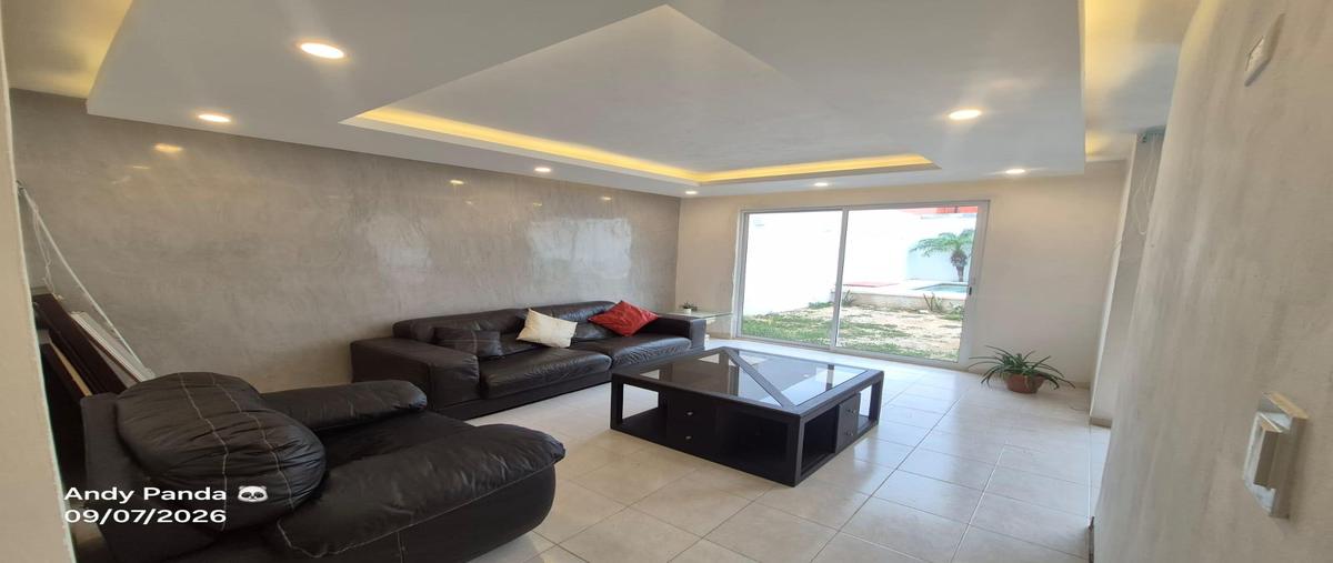 Foto de casa en renta en  , residencial pensiones vii, mérida, yucatán, 0 No. 03