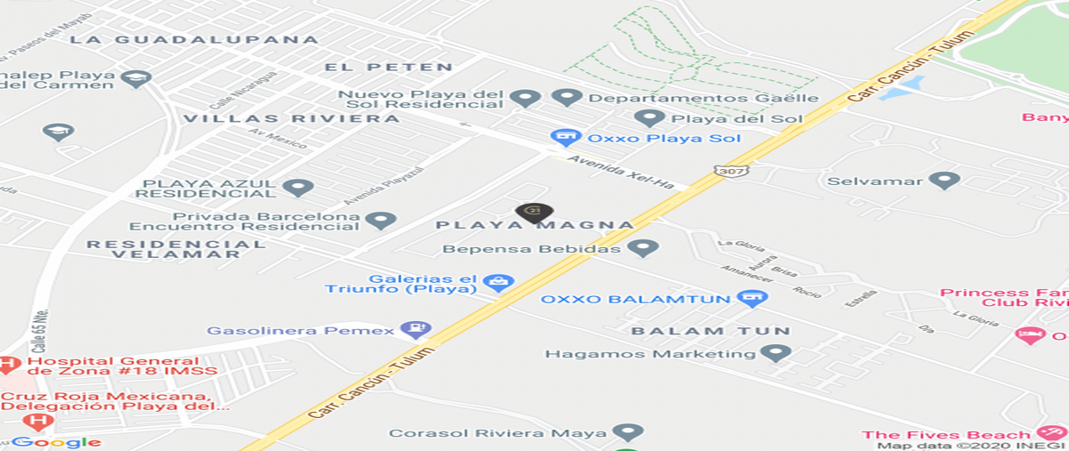 Foto de terreno habitacional en residencial playa magna , playa magna, solidaridad, quintana roo, 28998827 foto 02 Foto de terreno habitacional en venta en residencial playa magna , playa magna, solidaridad, quintana roo, 28998827 No. 02