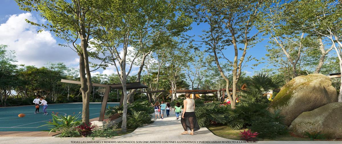 Foto de terreno habitacional en venta en  , residencial playa paraíso, solidaridad, quintana roo, 30343497 No. 03