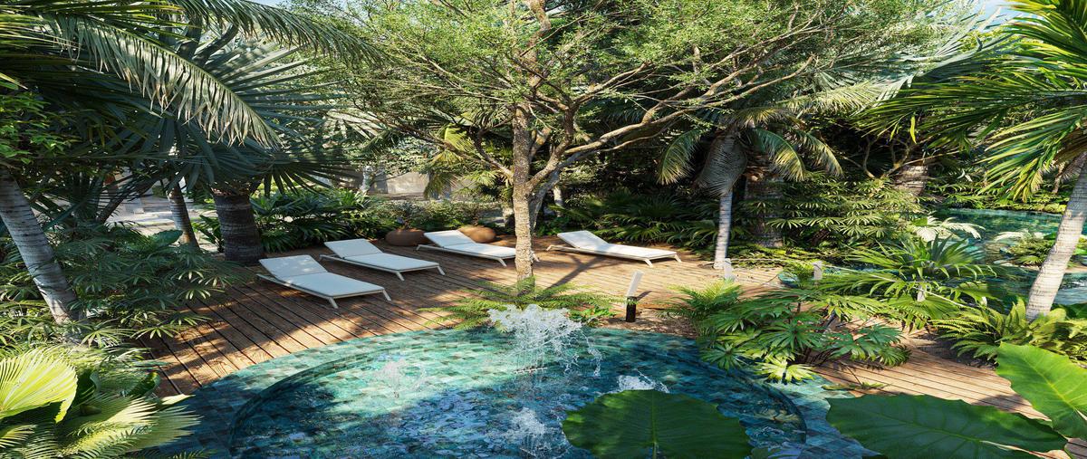 Foto de rancho en venta en  , residencial playa paraíso, solidaridad, quintana roo, 0 No. 03