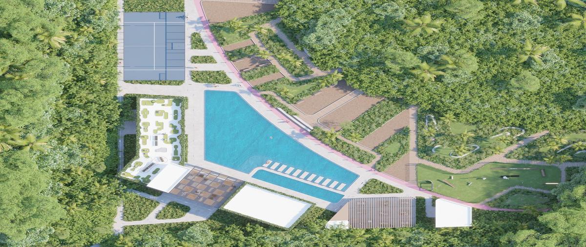 Foto de terreno habitacional en venta en  , residencial playa paraíso, solidaridad, quintana roo, 30497861 No. 03