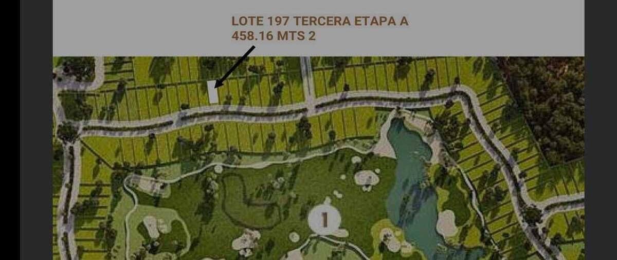 Foto de terreno habitacional en residencial provincia , tamanché, mérida, yucatán, 0 foto 03 Foto de terreno habitacional en venta en residencial provincia , tamanché, mérida, yucatán, 0 No. 03