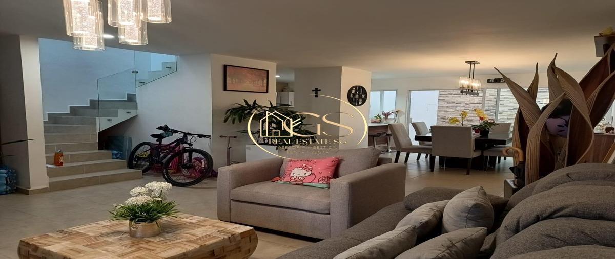 Foto de casa en venta en  , residencial puerta de piedra, celaya, guanajuato, 30230771 No. 05