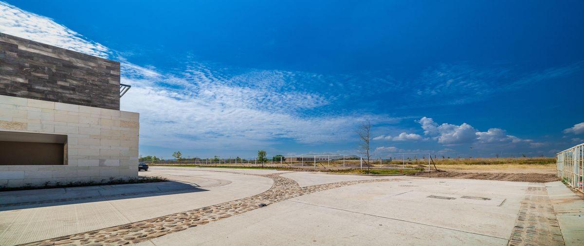 Foto de terreno habitacional en venta en  , residencial punta del cielo, aguascalientes, aguascalientes, 0 No. 03
