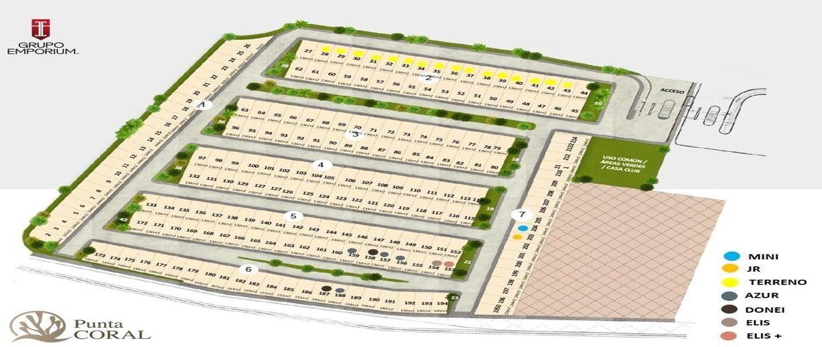 Foto de terreno habitacional en venta en  , residencial punta del cielo, aguascalientes, aguascalientes, 0 No. 05