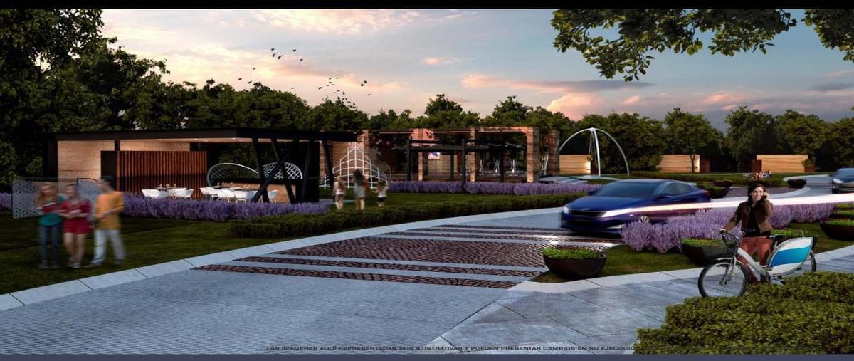 Foto de terreno habitacional en venta en  , residencial punta del cielo, aguascalientes, aguascalientes, 0 No. 04