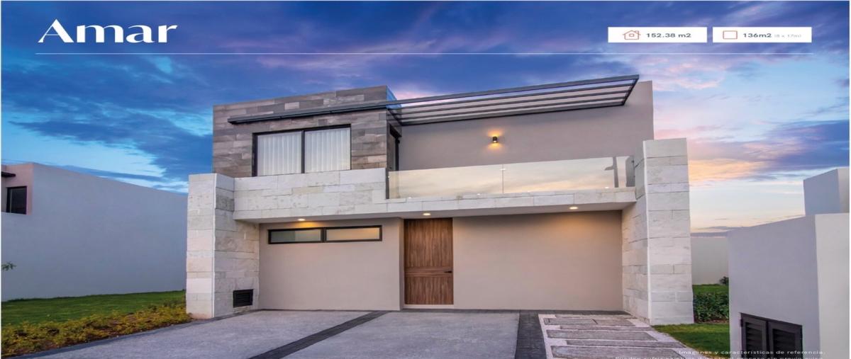 Foto de casa en venta en  , residencial punta del cielo, aguascalientes, aguascalientes, 0 No. 03