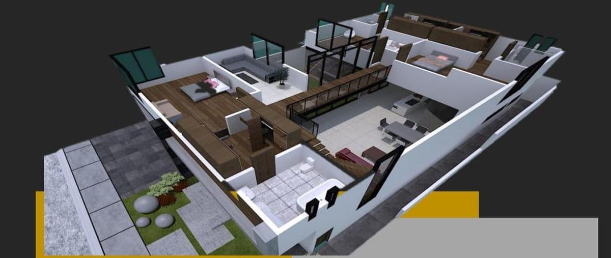 Foto de casa en venta en  , residencial rancho el mesón, calimaya, méxico, 0 No. 03