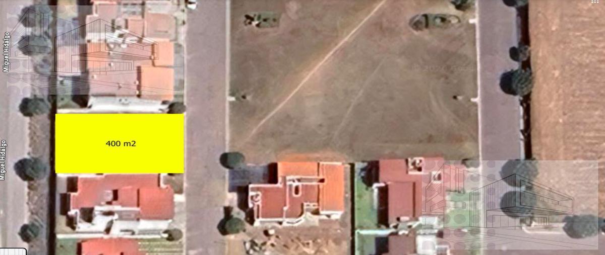 Foto de terreno habitacional en venta en  , residencial rancho el mesón, calimaya, méxico, 31004769 No. 03