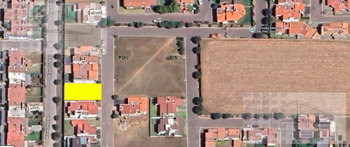 Foto de terreno habitacional en venta en  , residencial rancho el mesón, calimaya, méxico, 31004769 No. 05