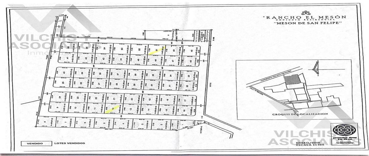 Foto de terreno habitacional en , residencial rancho el mesón, calimaya, méxico, 0 foto 02 Foto de terreno habitacional en venta en , residencial rancho el mesón, calimaya, méxico, 0 No. 02