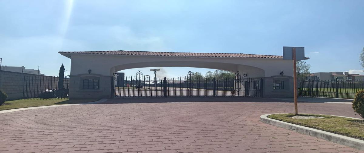 Foto de terreno habitacional en venta en  , residencial rancho el mesón, calimaya, méxico, 0 No. 04