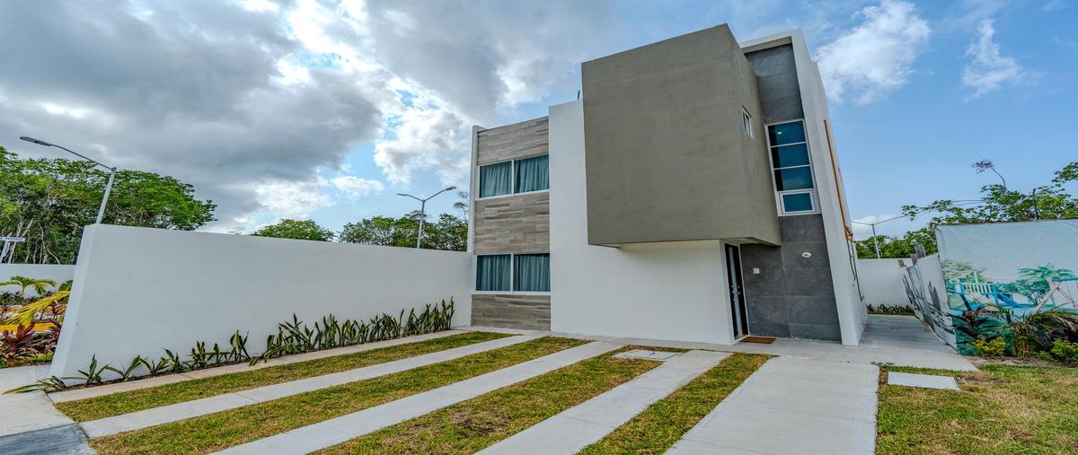 Foto de casa en venta en  , residencial real del sol, solidaridad, quintana roo, 0 No. 03
