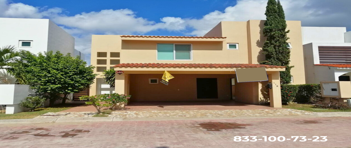 Foto de casa en venta en residencial , residencial el náutico, altamira, tamaulipas, 0 No. 01