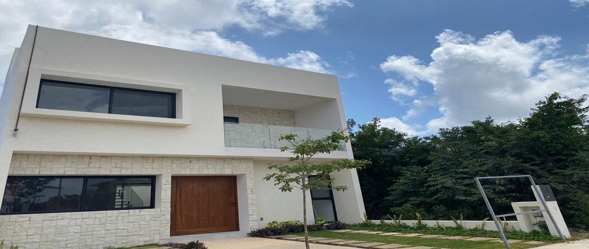 Foto de casa en , residencial río, benito juárez, quintana roo, 27894430 foto 01 Foto de casa en venta en , residencial río, benito juárez, quintana roo, 27894430 No. 01