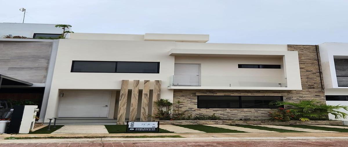 Foto de casa en venta en  , residencial río, benito juárez, quintana roo, 0 No. 03