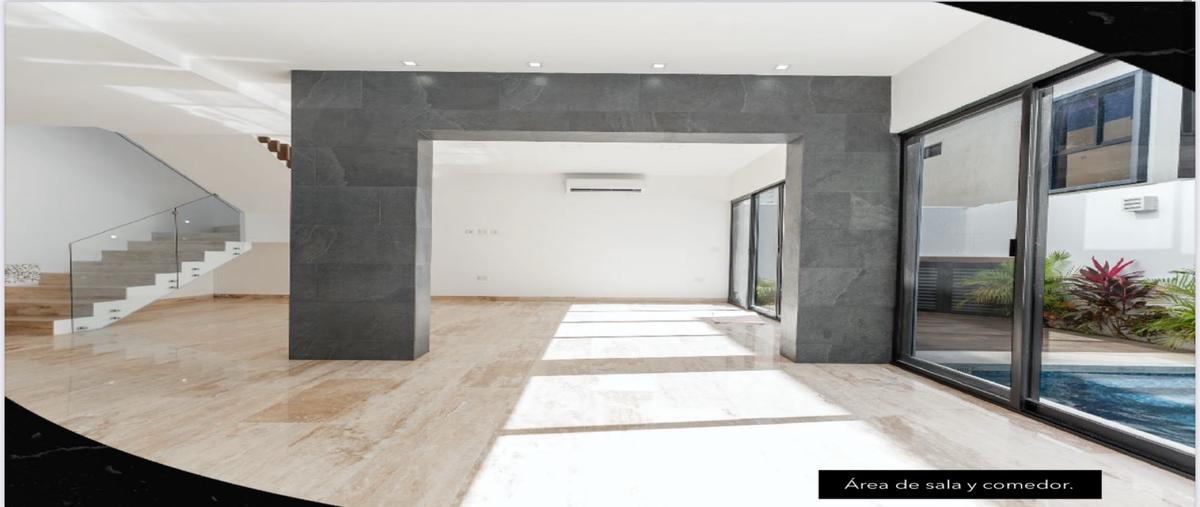 Foto de casa en venta en  , residencial río, benito juárez, quintana roo, 0 No. 04