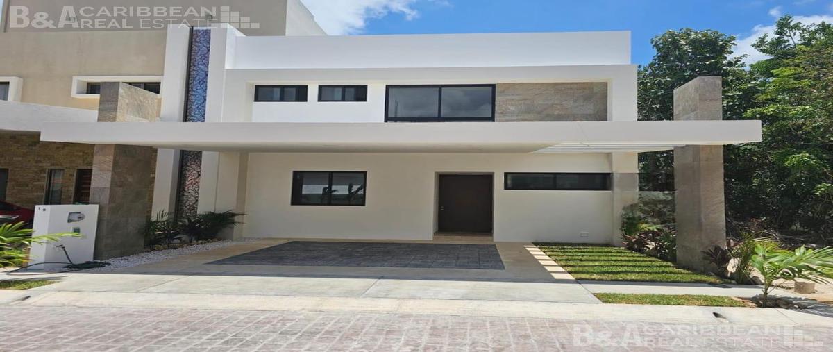 Foto de casa en , residencial río, benito juárez, quintana roo, 0 foto 01 Foto de casa en venta en , residencial río, benito juárez, quintana roo, 0 No. 01