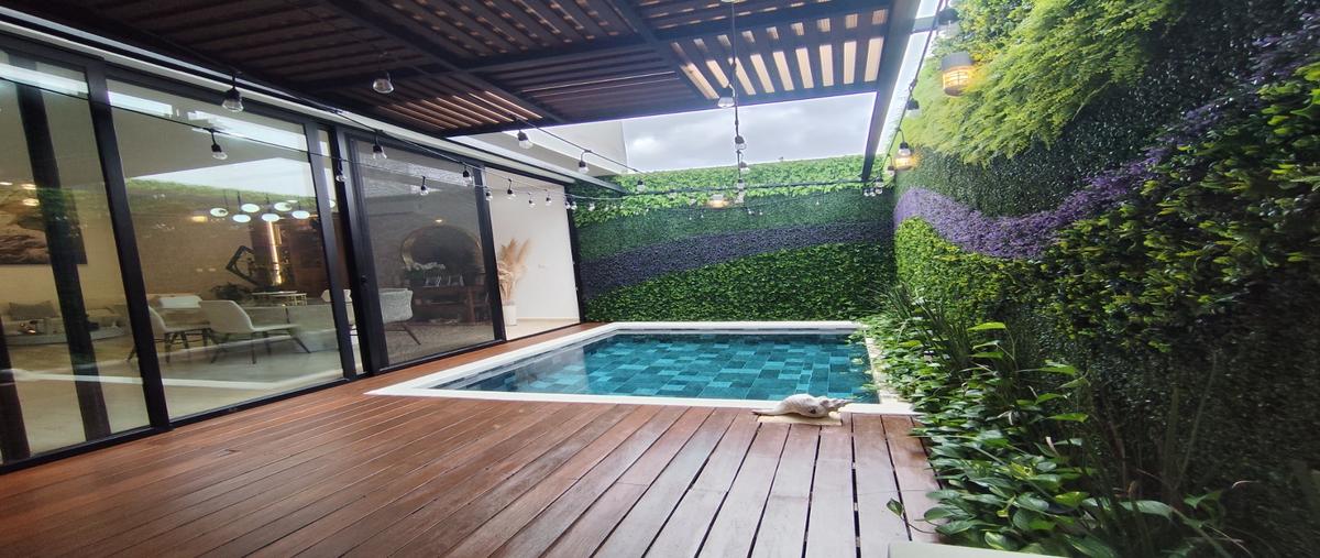 Foto de casa en condominio en renta en  , residencial río, benito juárez, quintana roo, 31000064 No. 05