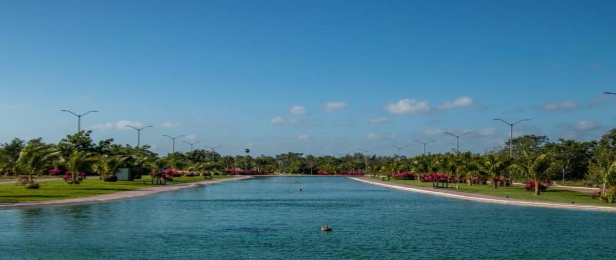 Foto de terreno habitacional en venta en  , residencial río, benito juárez, quintana roo, 0 No. 04