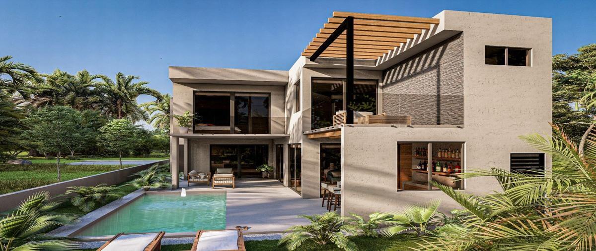 Foto de casa en venta en residencial riviera , akumal, tulum, quintana roo, 27811487 No. 03