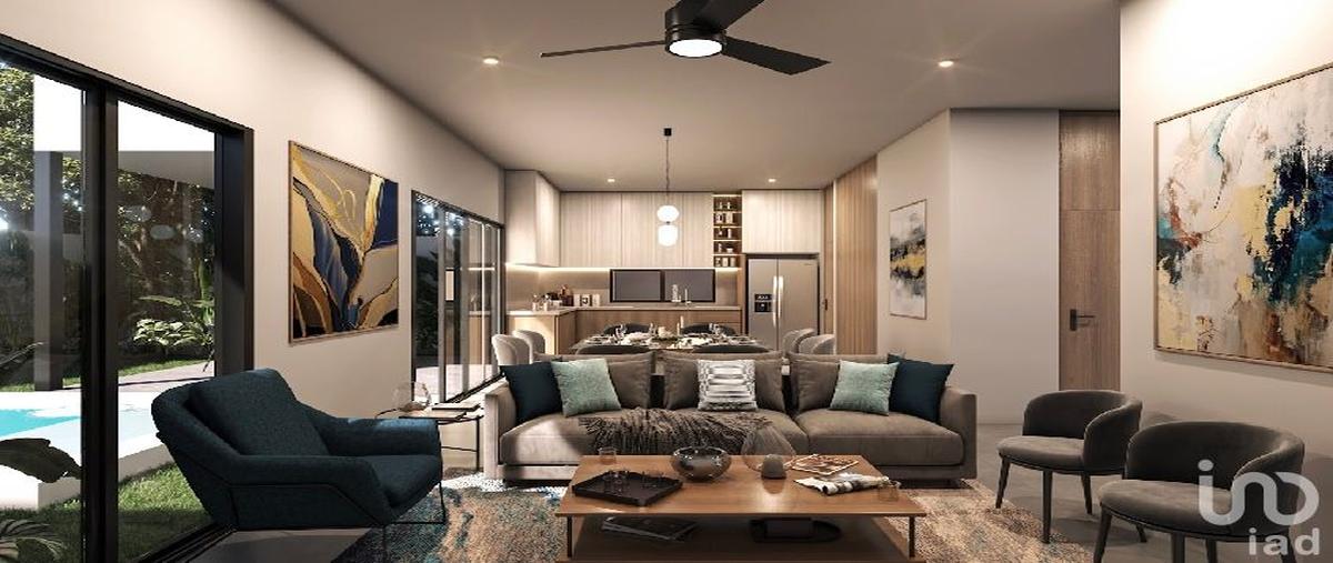 Foto de casa en venta en residencial sakche , san nicolás, baca, yucatán, 0 No. 03