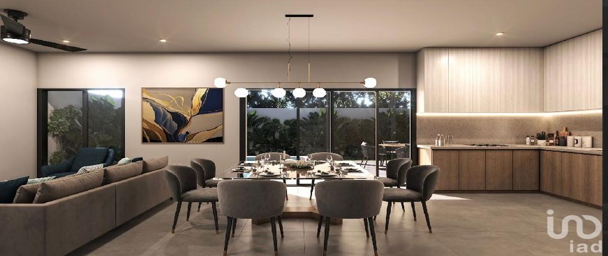 Foto de casa en venta en residencial sakche , san nicolás, baca, yucatán, 0 No. 04