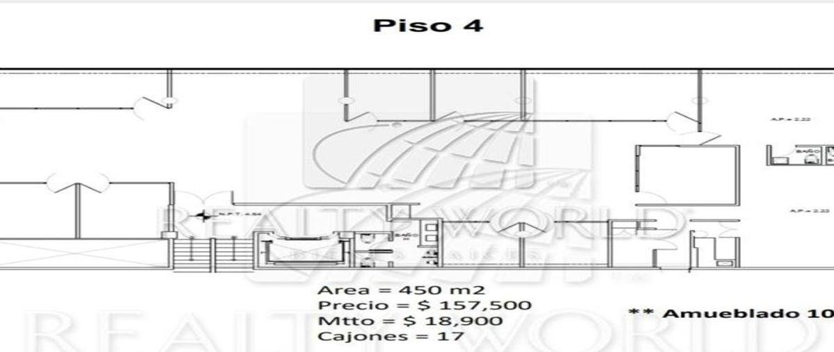 Foto de oficina en renta en  , residencial san agustín primer sector, san pedro garza garcía, nuevo león, 31026673 No. 03
