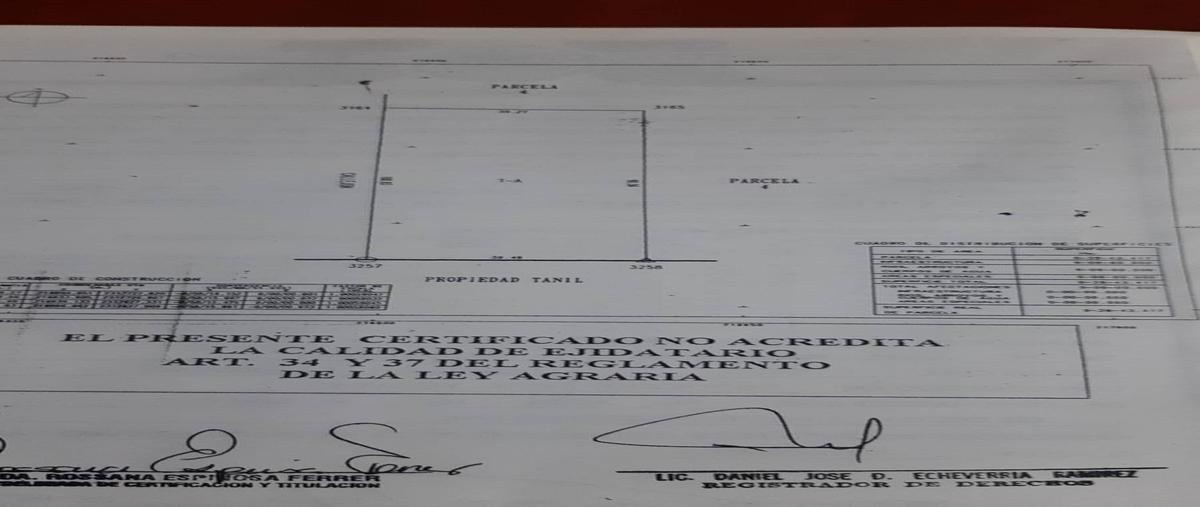 Foto de terreno habitacional en venta en residencial san lazaro whi275936, residencial san lázaro, umán, yucatán, 24254649 No. 04