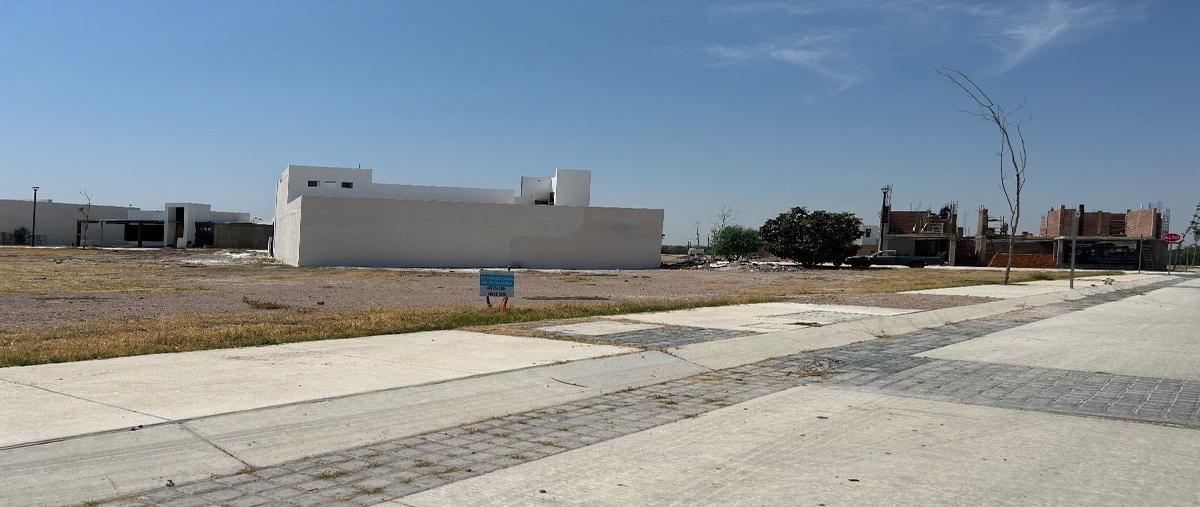 Foto de terreno habitacional en venta en  , residencial san nicolás, aguascalientes, aguascalientes, 27838760 No. 04