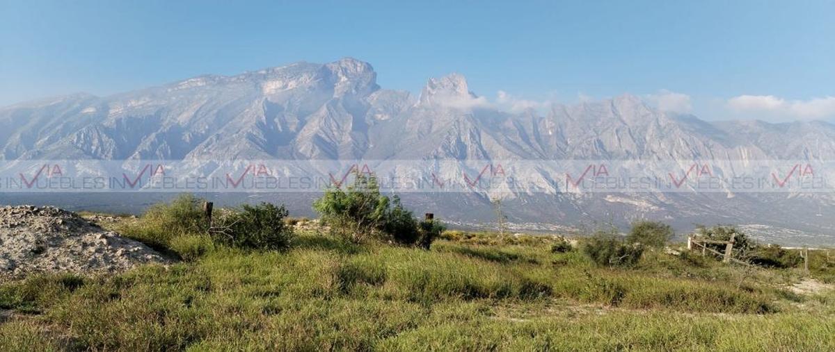 Foto de terreno habitacional en , residencial santa mónica, garcía, nuevo león, 30303366 foto 01 Foto de terreno habitacional en venta en , residencial santa mónica, garcía, nuevo león, 30303366 No. 01