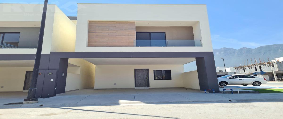 Foto de casa en , residencial santuario, garcía, nuevo león, 0 foto 01 Foto de casa en venta en , residencial santuario, garcía, nuevo león, 0 No. 01