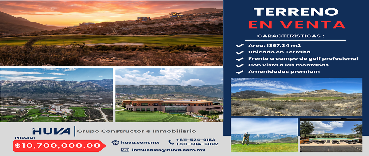 Foto de terreno habitacional en , residencial santuario, garcía, nuevo león, 30984141 foto 01 Foto de terreno habitacional en venta en , residencial santuario, garcía, nuevo león, 30984141 No. 01