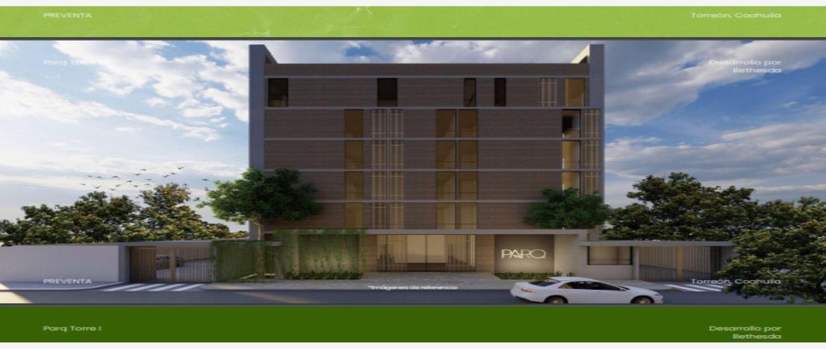 Foto de departamento en , residencial senderos, torreón, coahuila de zaragoza, 0 foto 01 Foto de departamento en venta en , residencial senderos, torreón, coahuila de zaragoza, 0 No. 01