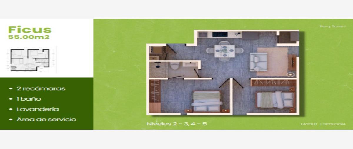 Foto de departamento en , residencial senderos, torreón, coahuila de zaragoza, 0 foto 02 Foto de departamento en venta en , residencial senderos, torreón, coahuila de zaragoza, 0 No. 02