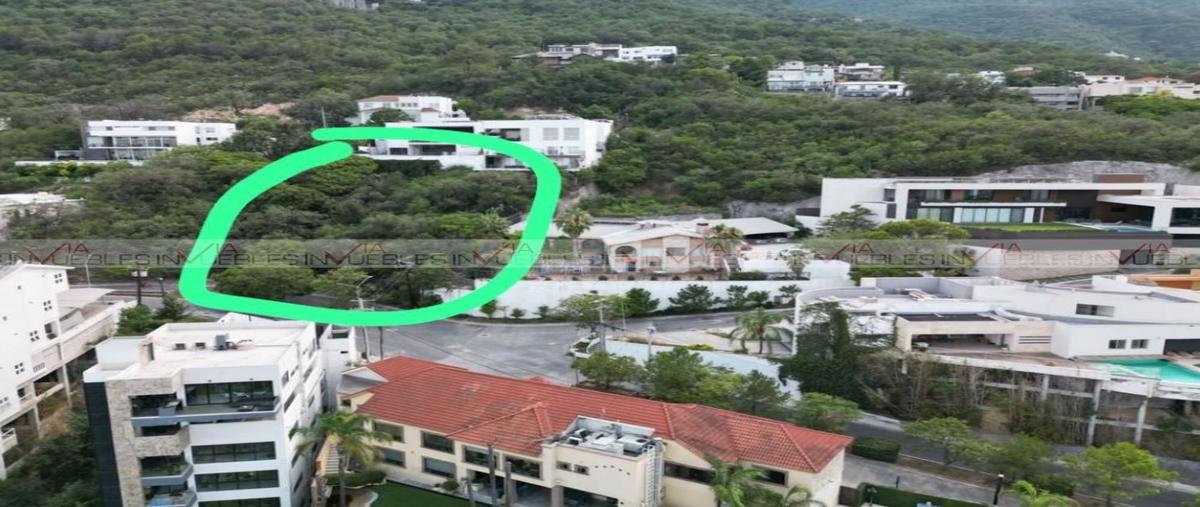 Foto de terreno habitacional en venta en  , residencial sierra del valle, san pedro garza garcía, nuevo león, 28065015 No. 03