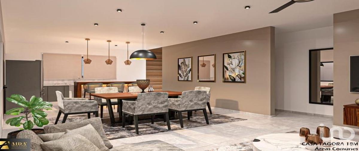 Foto de casa en venta en residencial tagora 116, conkal, conkal, yucatán, 29725398 No. 03