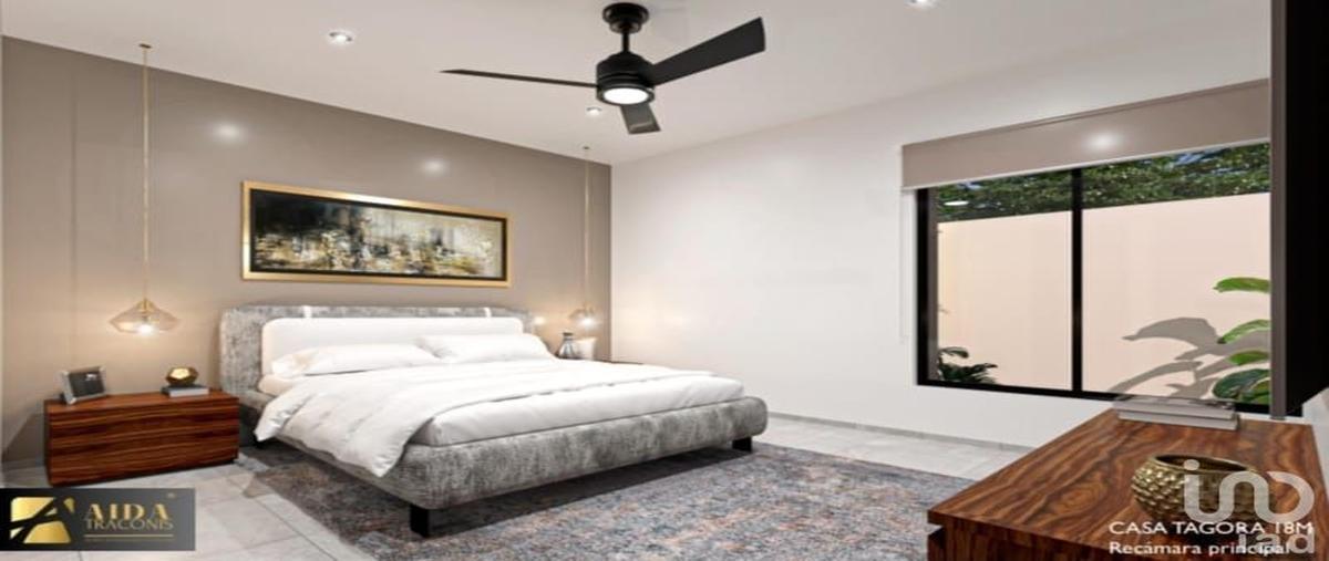 Foto de casa en venta en residencial tagora 75, conkal, conkal, yucatán, 29725398 No. 04