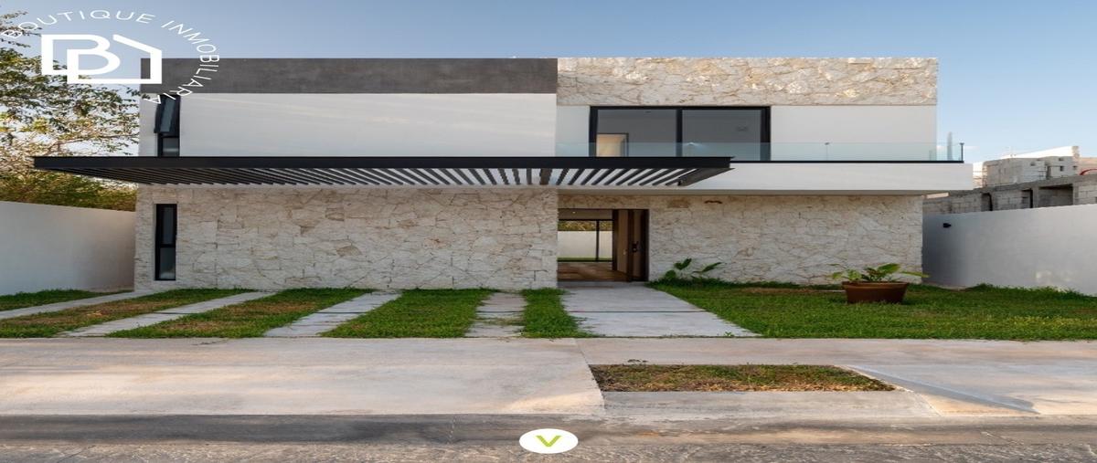 Foto de casa en venta en residencial tamara , dzibilchaltún, mérida, yucatán, 29783968 No. 01